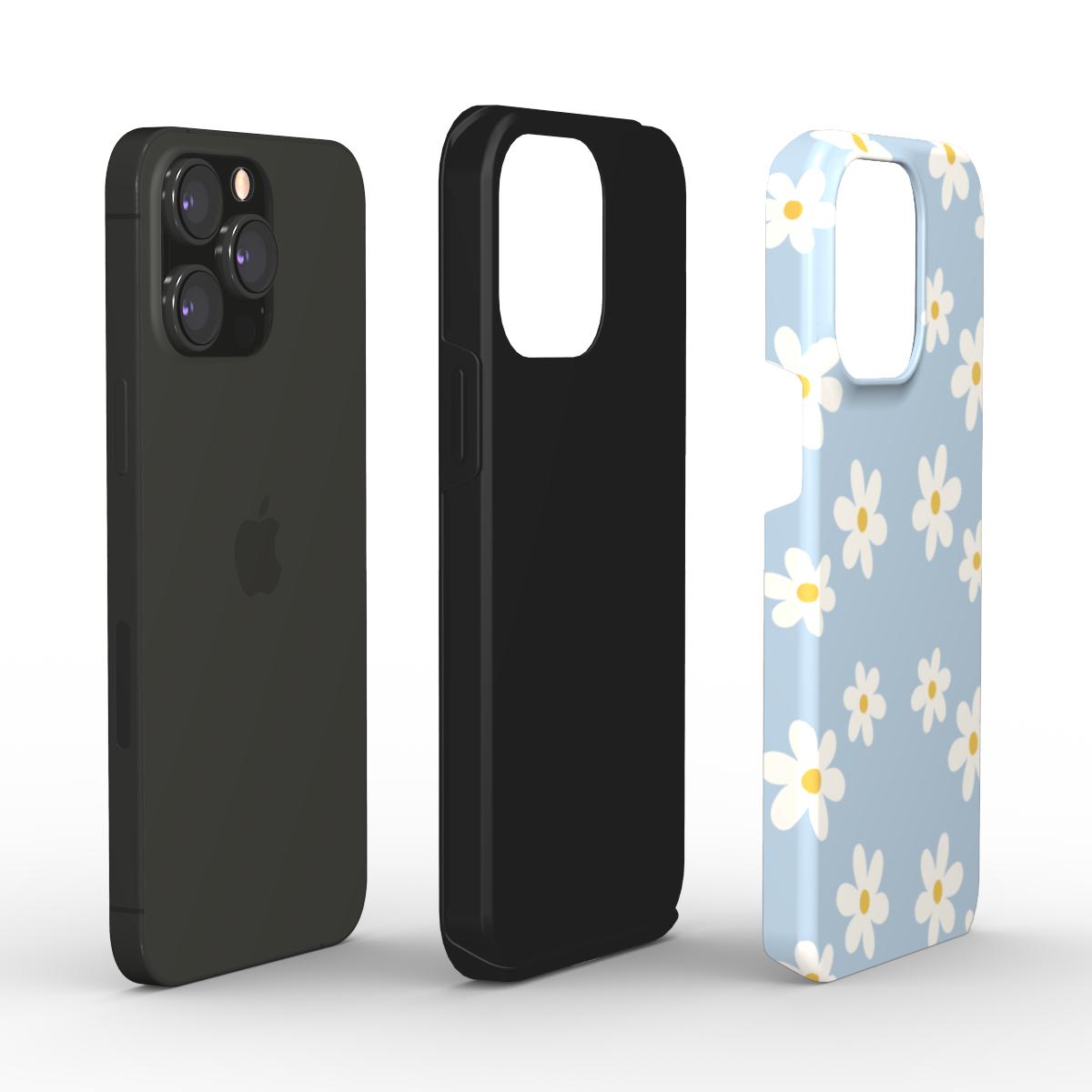 Coque Protection 2 en 1 - Margueritte
