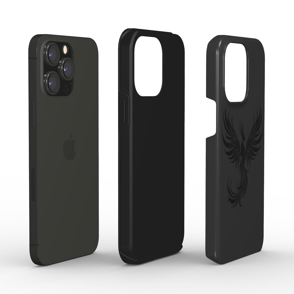 Coque Protection 2 en 1 - Gris