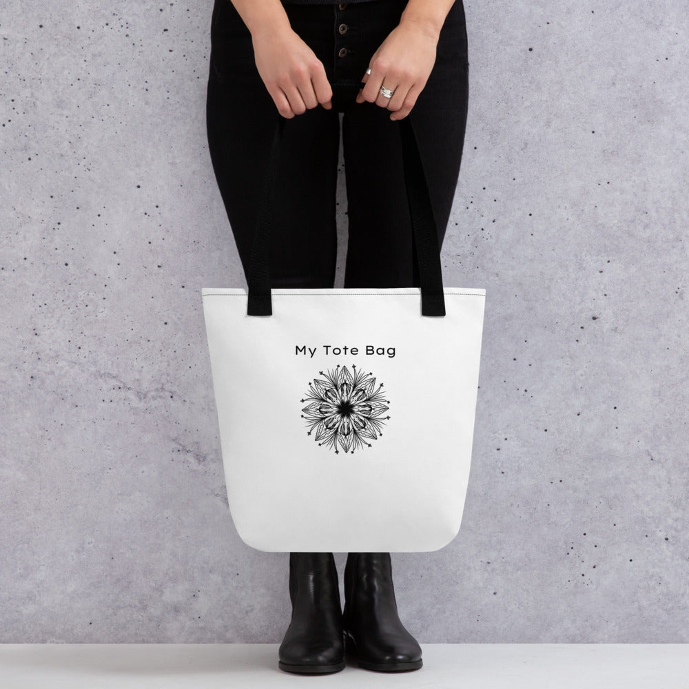 Tote bag 100% Coton