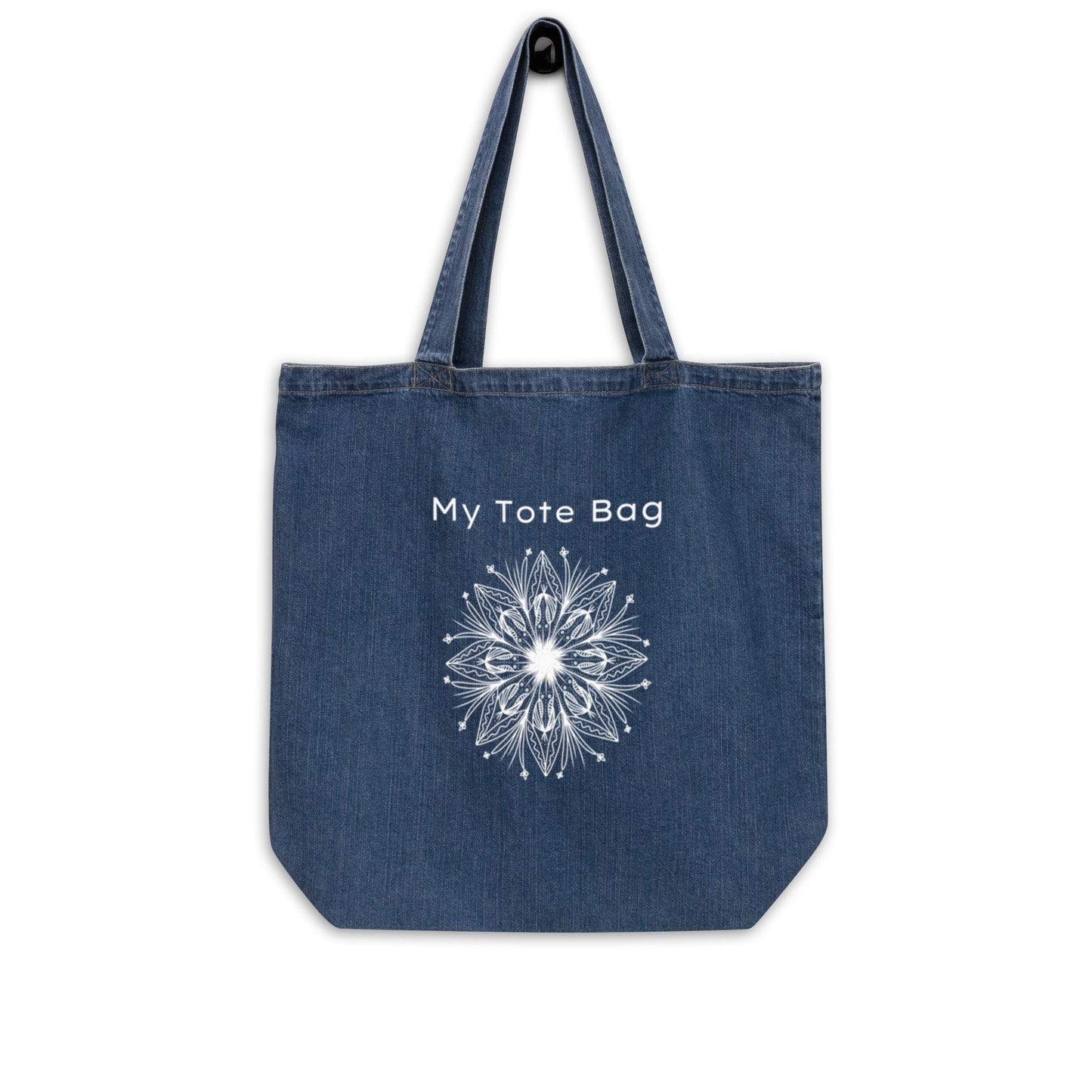 Tote bag en jean écologique