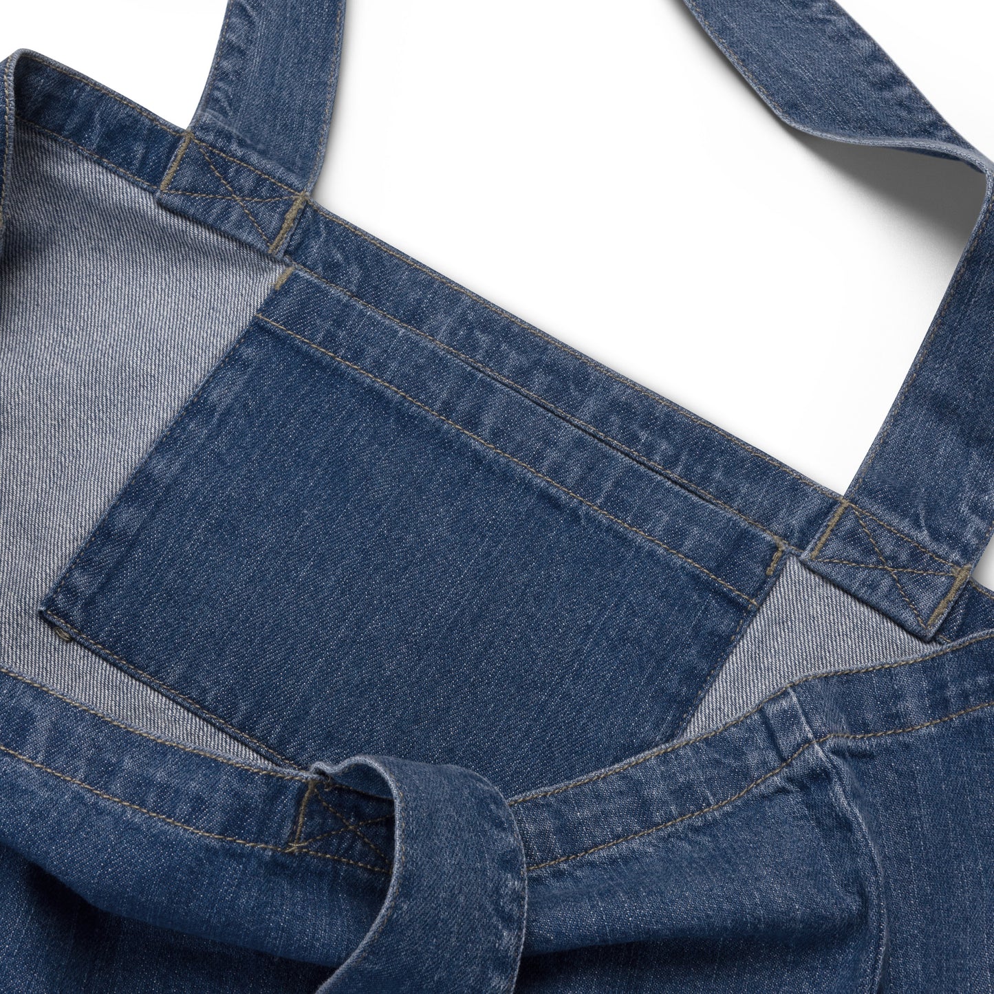 Tote bag en jean écologique