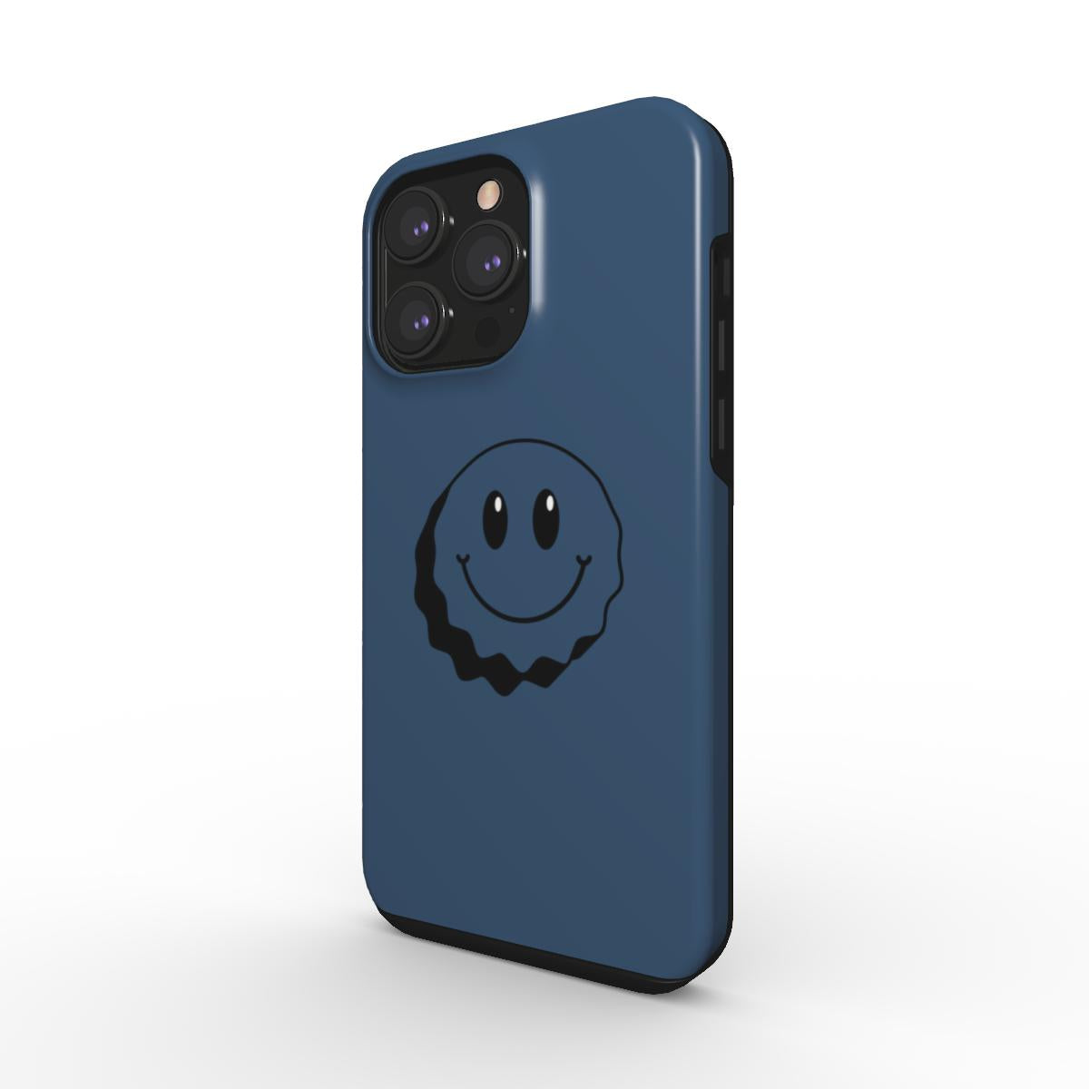 Coque Protection 2 en 1 - Smiley