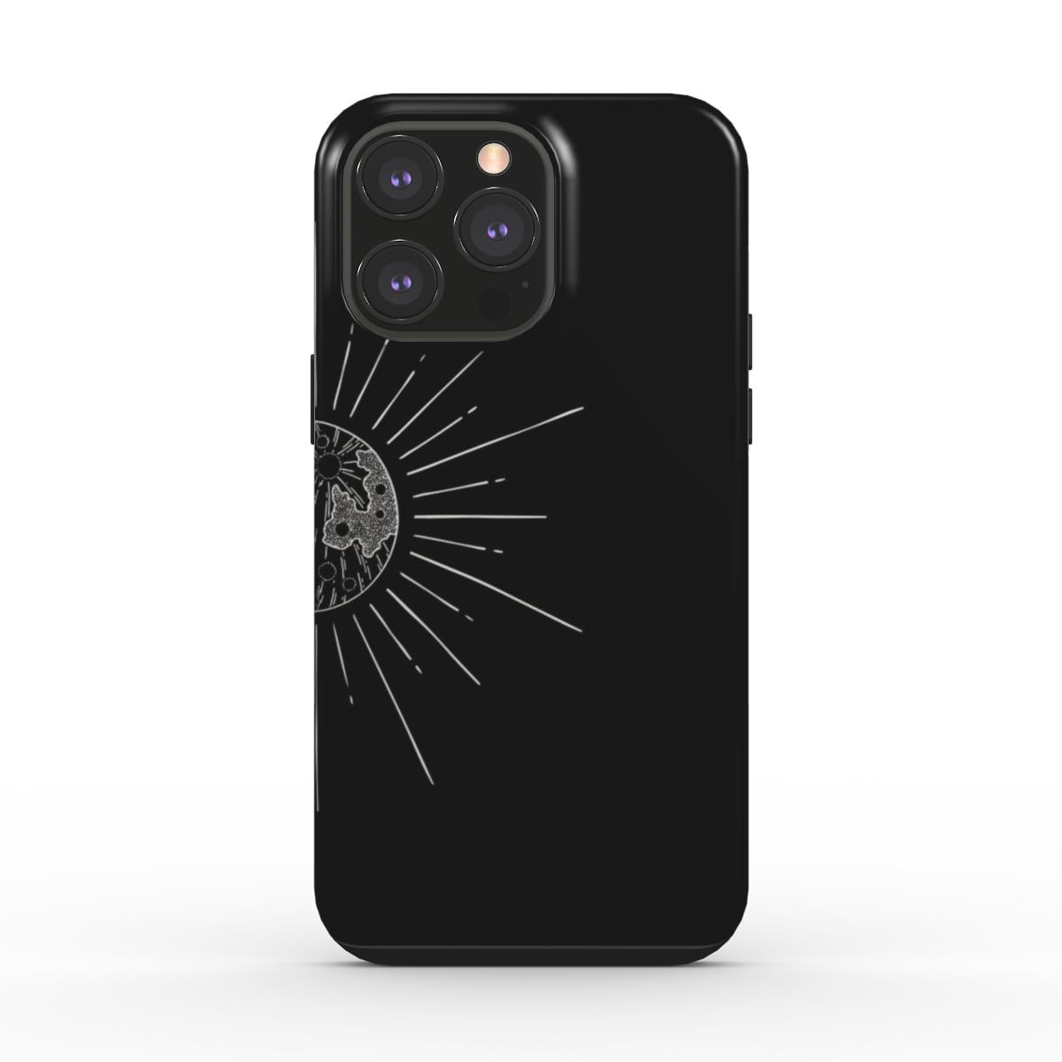 Coque Protection 2 en 1 - Moon