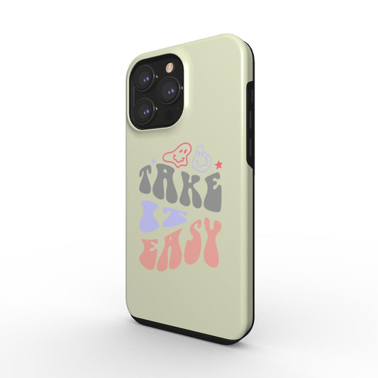 Coque Protection 2 en 1 - Pastel